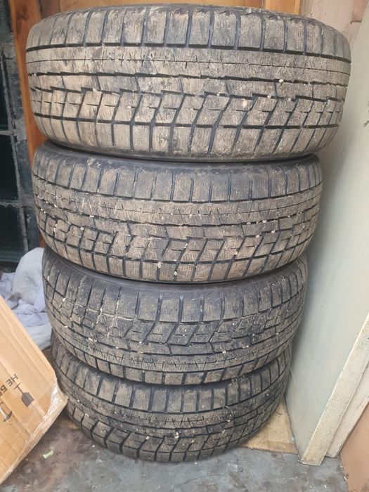 На 16. 205/55. в идеале