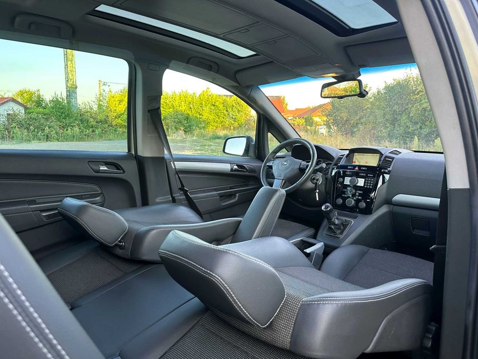 OPEL Zafira 2011 — imagine 5