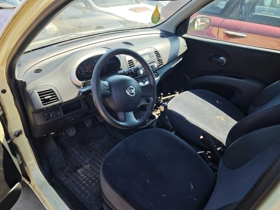 Нисан Микра К12 / Nissan Micra K12
