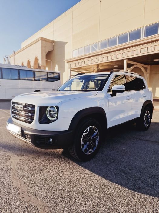 Haval Dargo 4х4 в отличном состояний