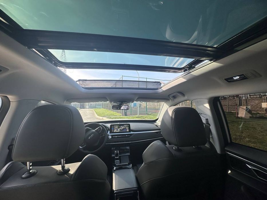 Chery Tiggo 7 Pro Full