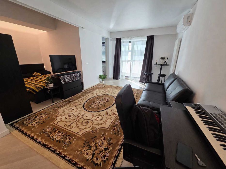 Apartament studio Premium Cortina Residence Pipera etaj 2