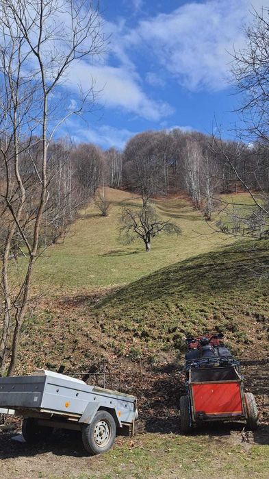 Teren de vanzare Simon, Bran, Brasov-pretul include TVA