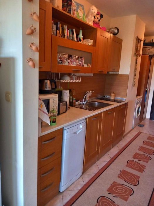 Продава се Двустаен апартамент в Обзор - 65 кв.м за 1000 €/кв.м - Снимка #2