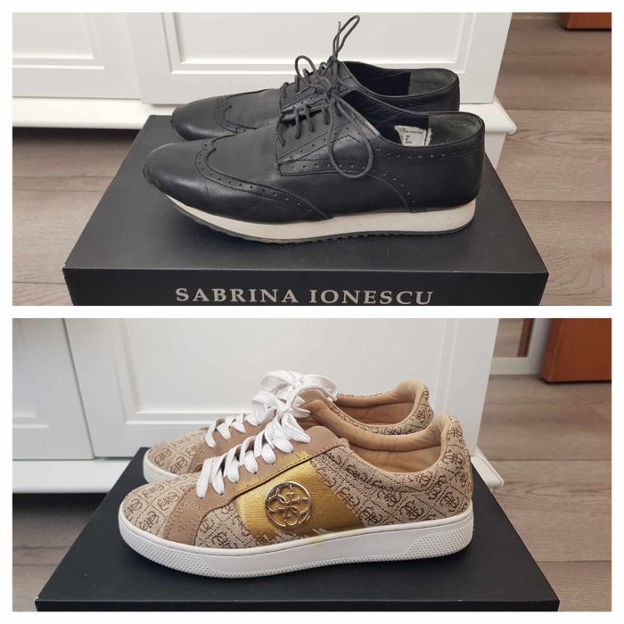 Guess &Desa 40N,в отлично състояние