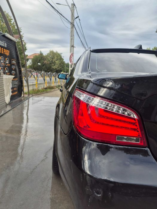 Vând bmw e60 530D