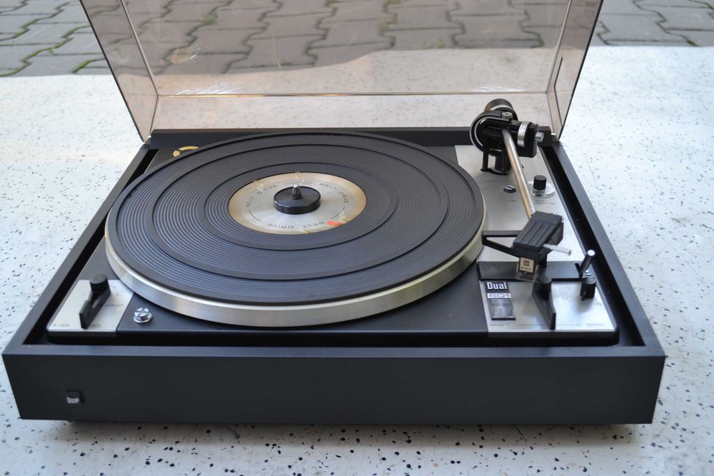 Pick-up Dual CS 601
