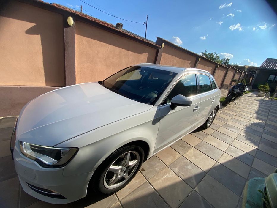 AUDI A3 Sportback 2015 — imagine 3