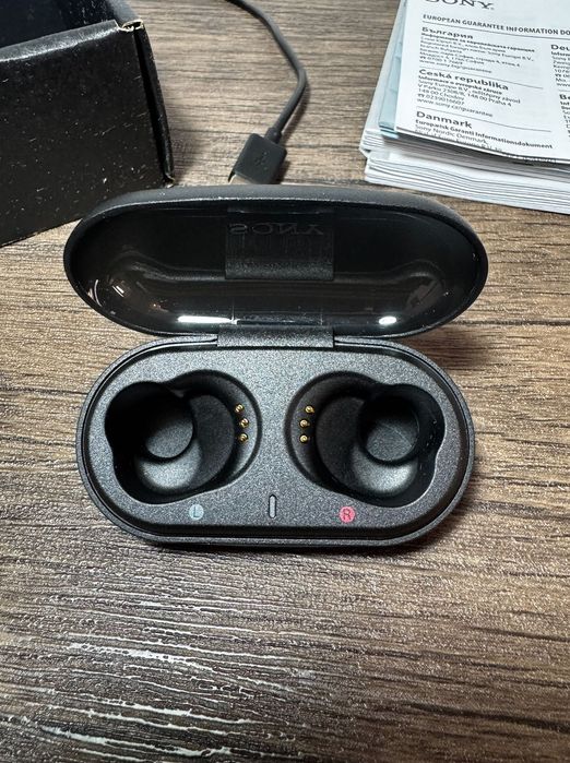 Sony WF-XB700 Căști Wireless Bluetooth EXTRA BASS – 1 cască funcțională