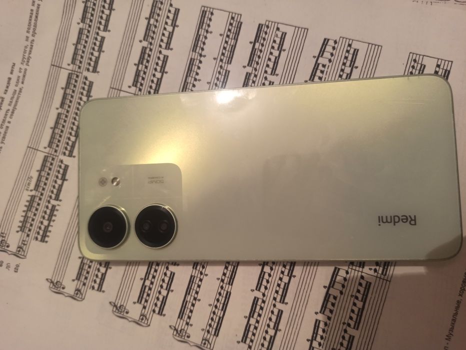 Redmi 13C рефаб.