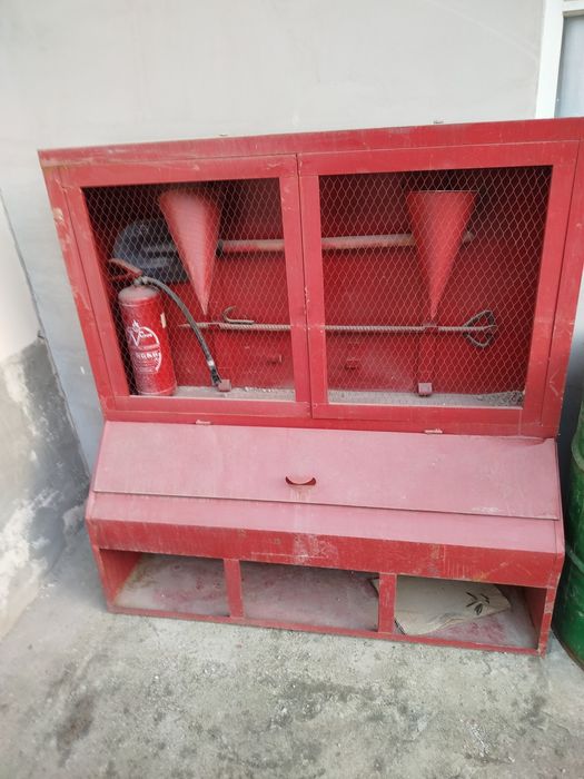 Pojarniy shit sotiladi