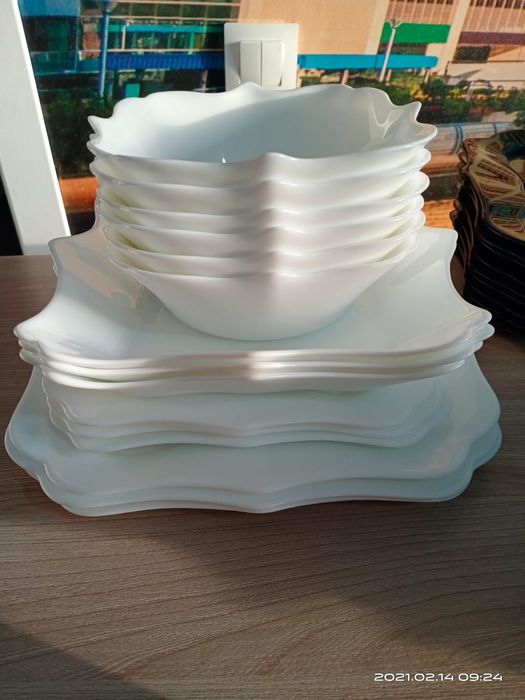 Набор тарелок Luminarc