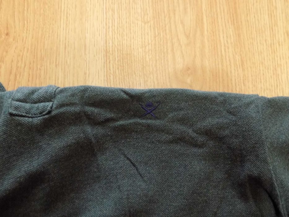 тениска hackett/wood wood риза блуза фанела потник мъжка оригинал S/L