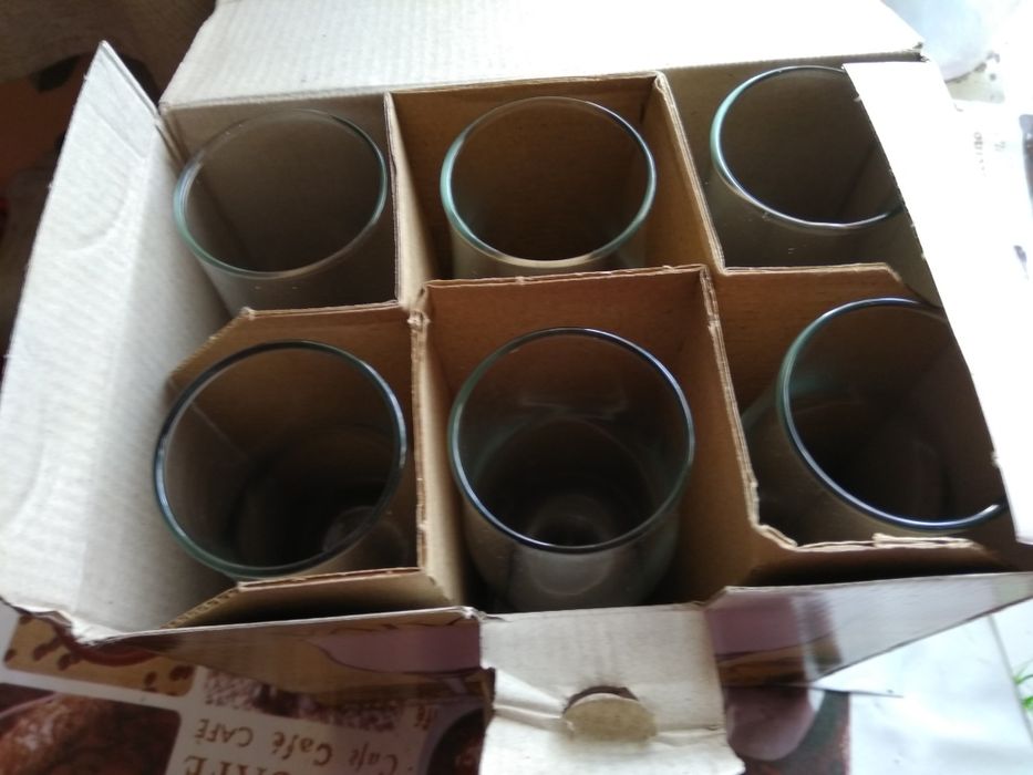 Продам бокалы