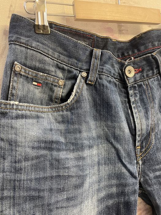 Blugi dama casual Tommy Hilfiger marimea L