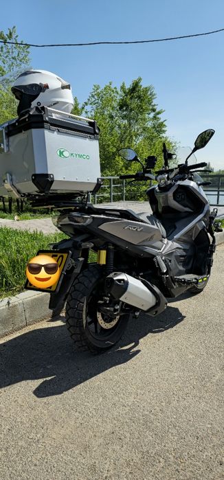 Honda AGV инжектор
