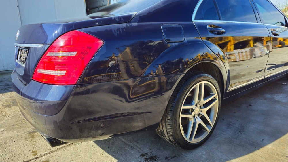 Unitate command Navi Mercedes S class W221 A2218708285 S320 S350 S500