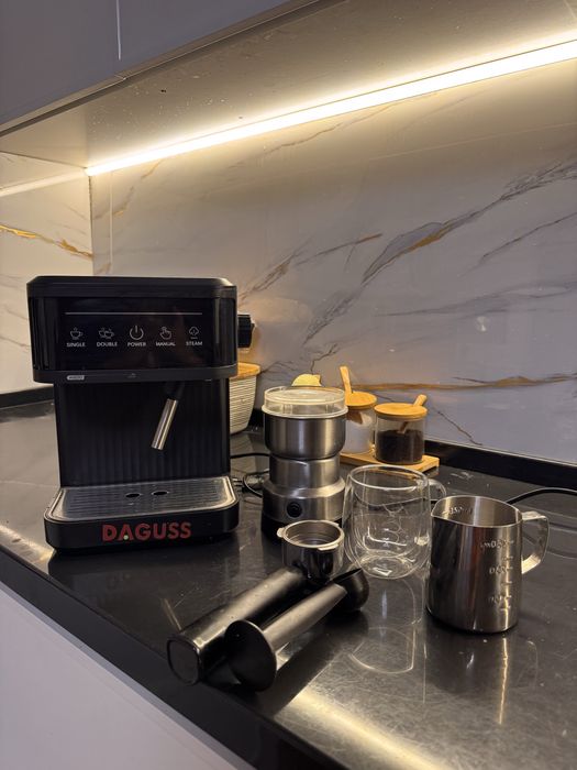 Кофемашинка/ кофе