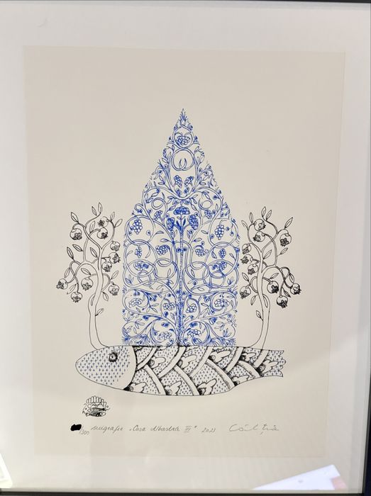 Serigrafii Stefan Caltia