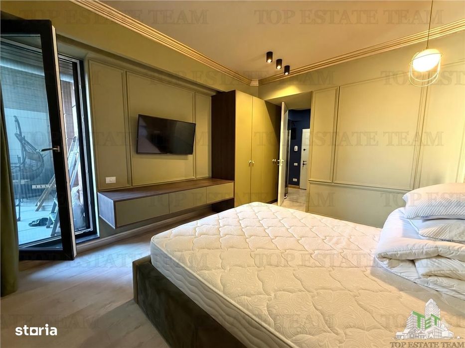 Apartament 2 camere Politehnica-Afi | Finisaje mobilier si electrocasn