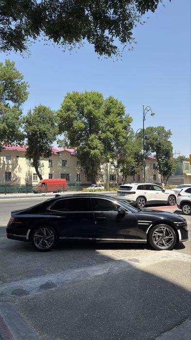 Genesis G 90 2026
