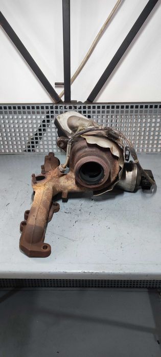 Turbo volkswagen vw golf 6 break 2.0 tdi CFHC
