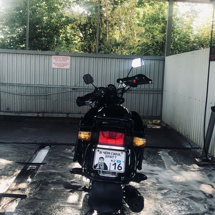 Мотоцикл сатылады Gsx150