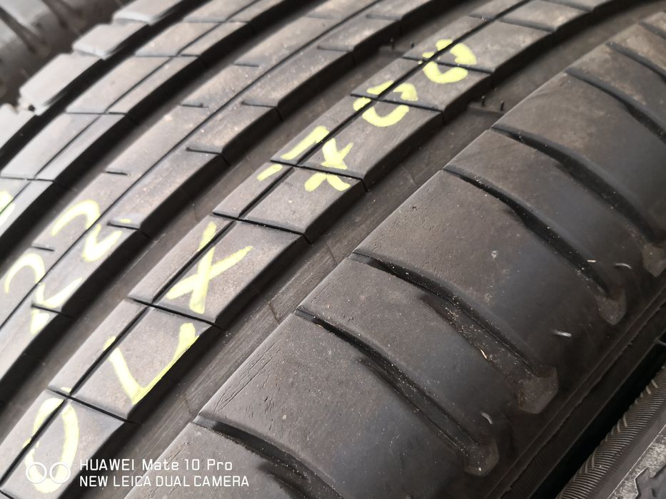 235 50 19 цола гуми като нови дот 22 Michelin