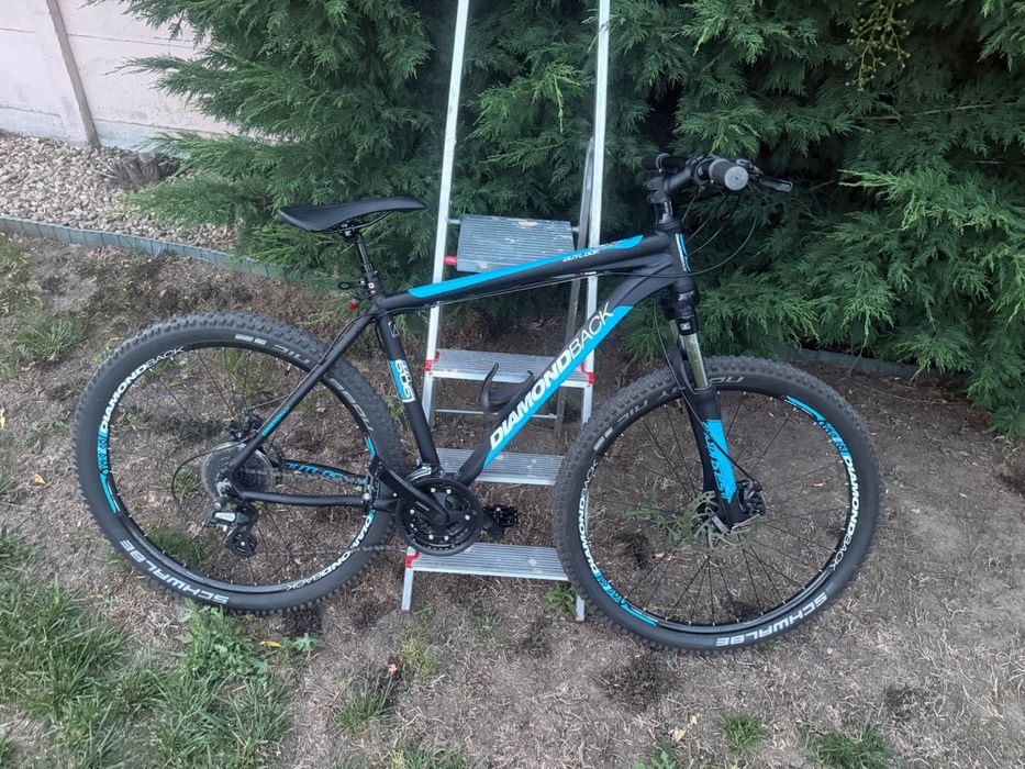 Bicicleta MTB 27.5, DiamondBack
