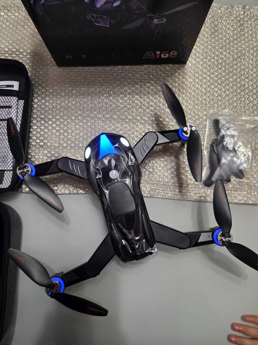 Професионален дрон А168 НОВ