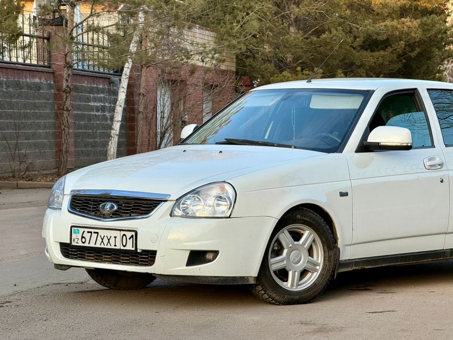 Продам Lada Priora 2014