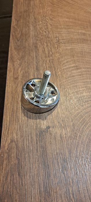 Стъклен плод за бар