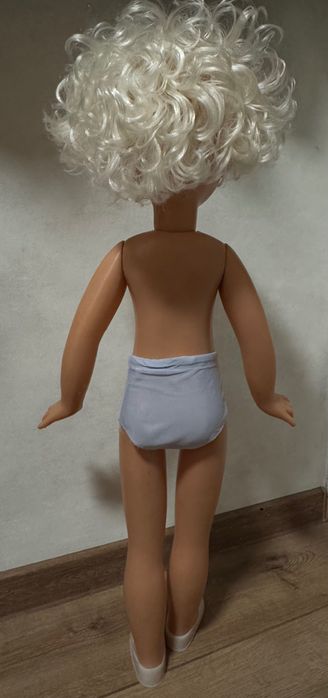 Кукла Наташа . 80см. СССР