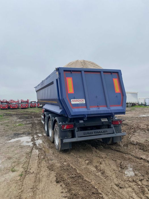 40 ТОННАлик лотка прицеп сомасвал сотувда таййор