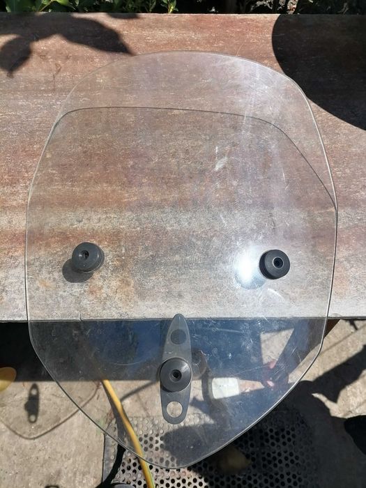 Aripă roată față Piaggio X9