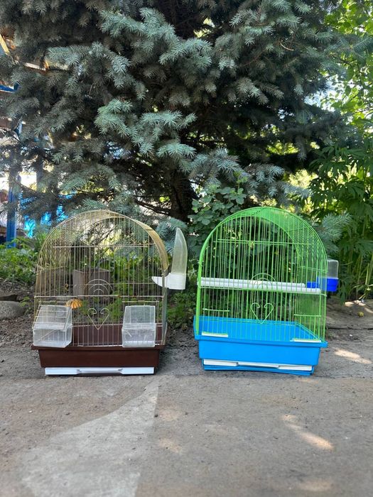 Клетки для птиц