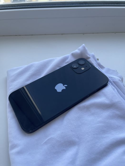 Iphone 12 blackk