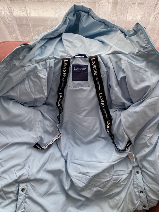 Зимняя детская куртка