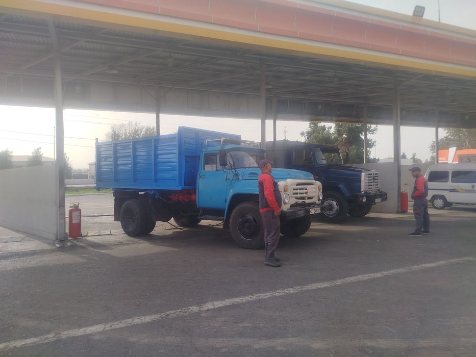 Зил сельхоз ишга тайор