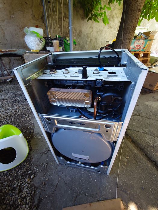 Centrala Ariston Egis Plus 24FF