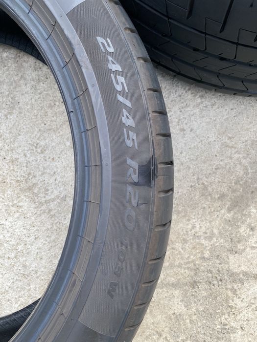 Anvelope 245 45 r20 275 40 r20