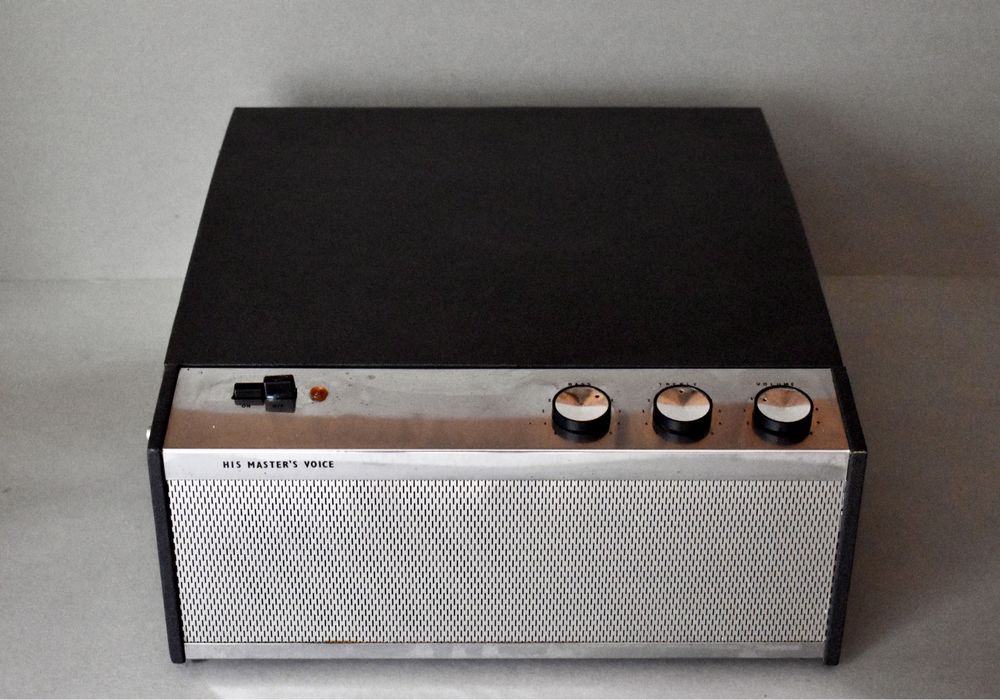 Винтидж Грамофон His Master Voice