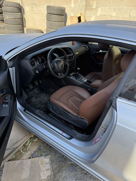Ауди A5 Audi A5 на части 3.0 tdi 239 CCW CCWA S line