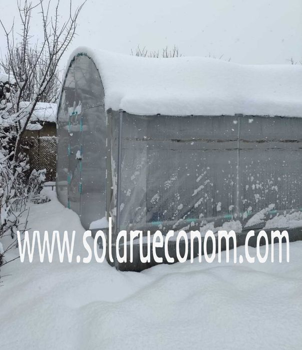 Investește într-un solar(sera) de gradina realizat din materiale bune