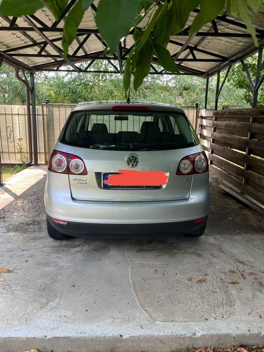 VOLKSWAGEN Golf Plus 2007 — imagine 2