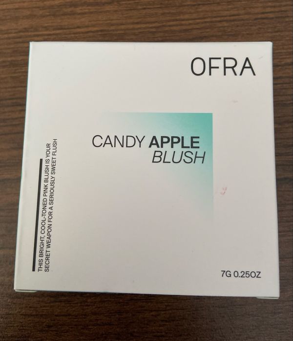 AVANT крем,Руж OFRA, DWTN Paris автобронзант, Четка за почистване