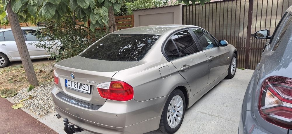 PROPRIETAR, Vând BMW SERIA 3, E90 - 318i