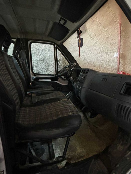 FIAT Ducato 1996 — imagine 3