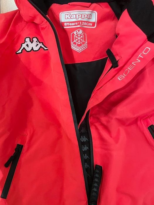 Coatum ski Kappa Fisi fetite 8 ani