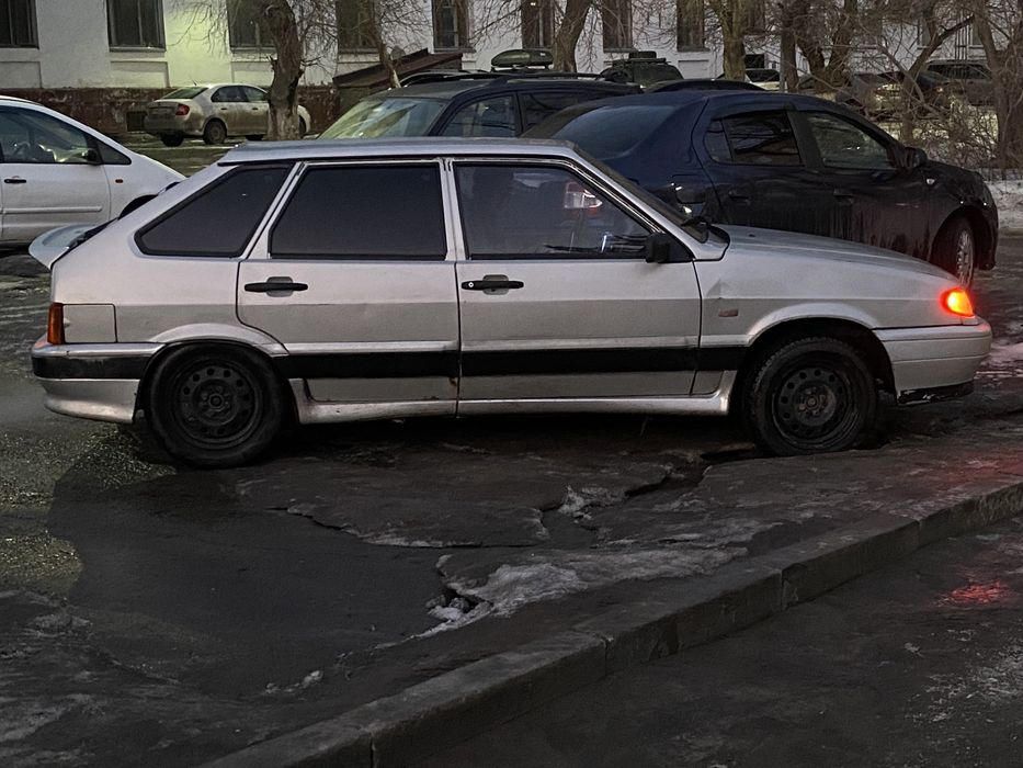 Ваз 2114 продам
